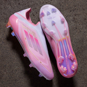 adidas F50 soccer cleats