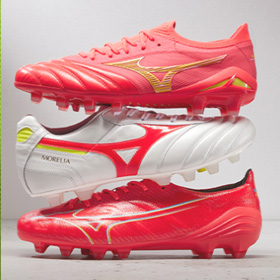 mizuno soccer cleats